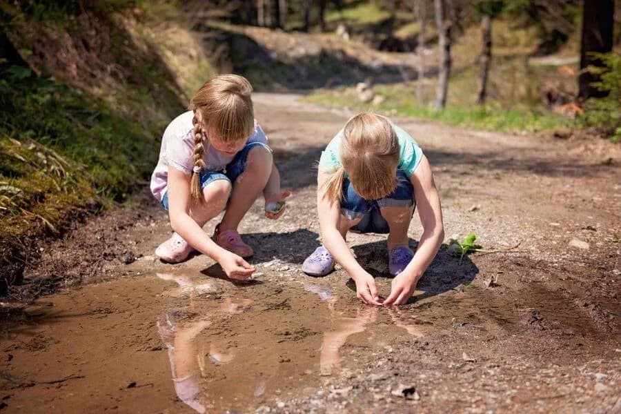 Anni’s Schwarzwaldgeheimnis – Auf den Spuren des Wassers