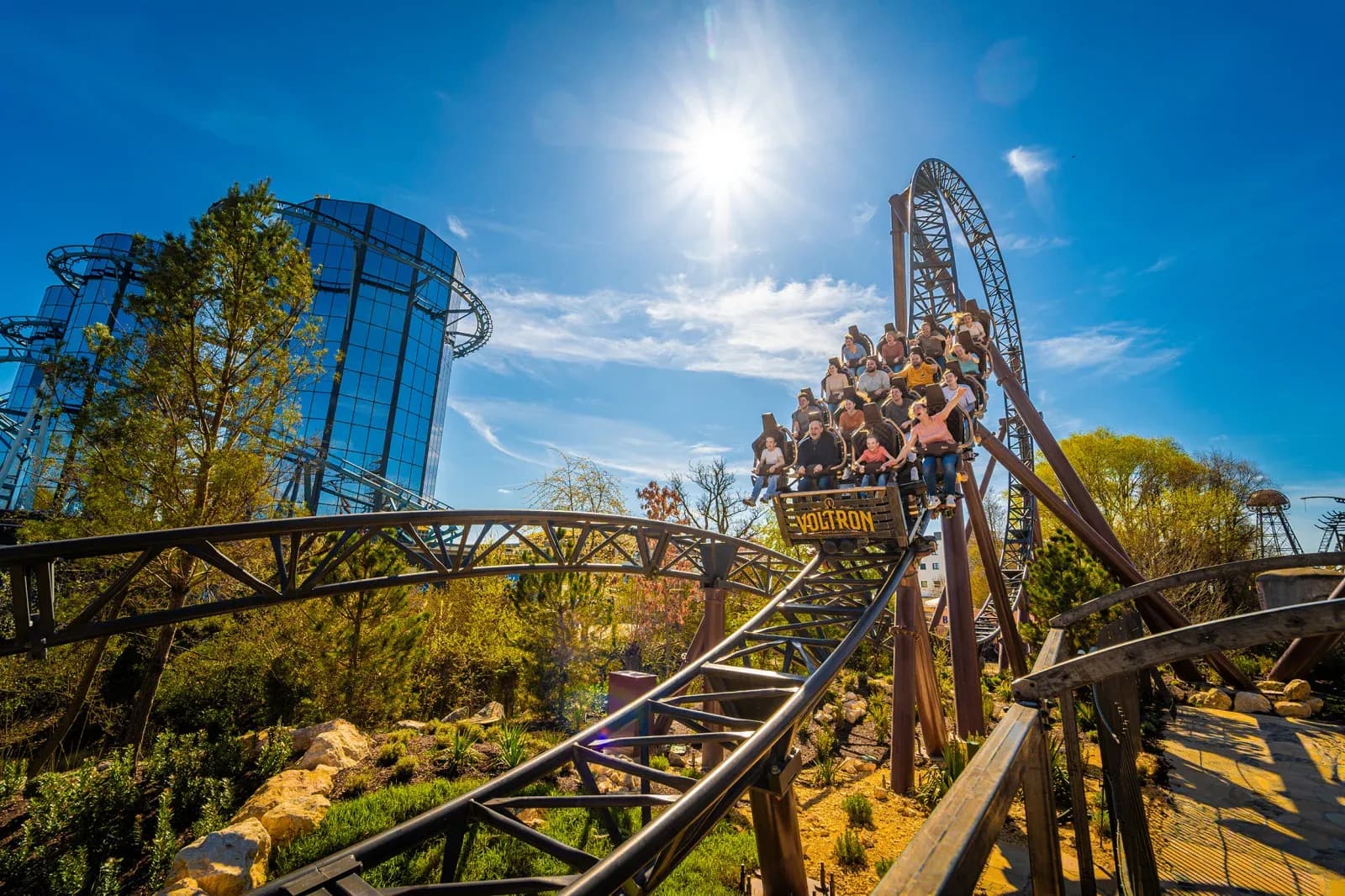 Freizeitpark Europa-Park in Rust 5