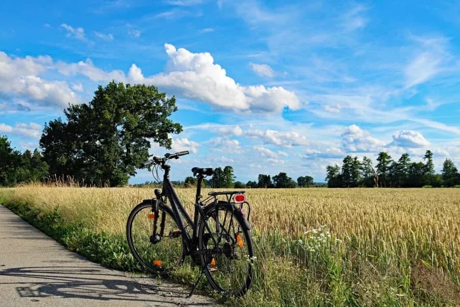 Kinzigtal-Radweg von Freudenstadt bis Offenburg