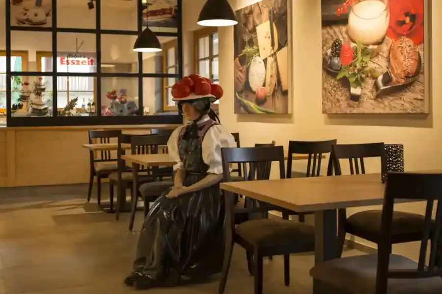 Weber’s Esszeit