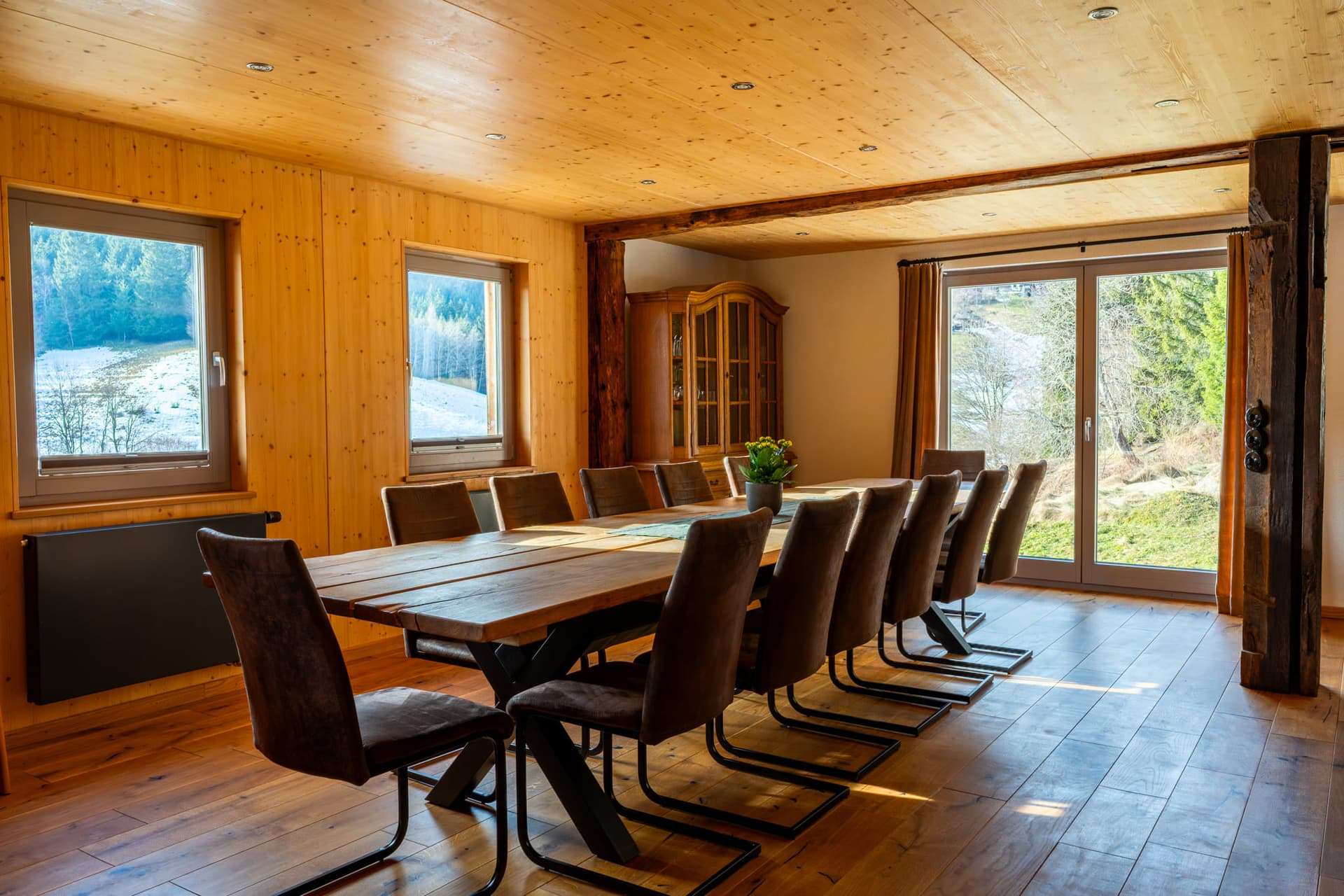 Schwarzwaldhaus Kinzigtal 13