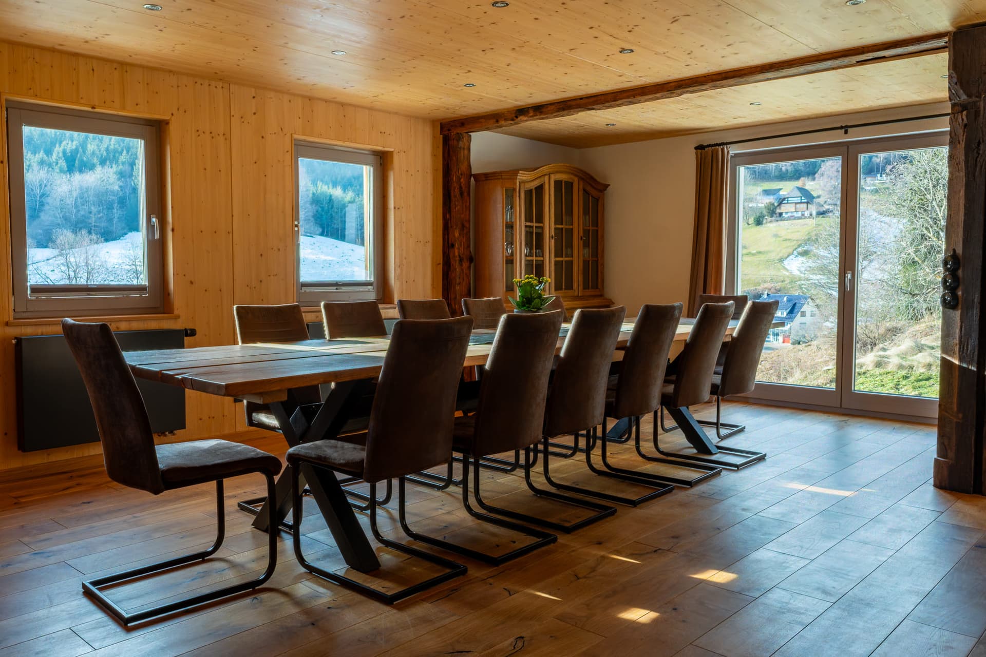 Schwarzwaldhaus Kinzigtal 16