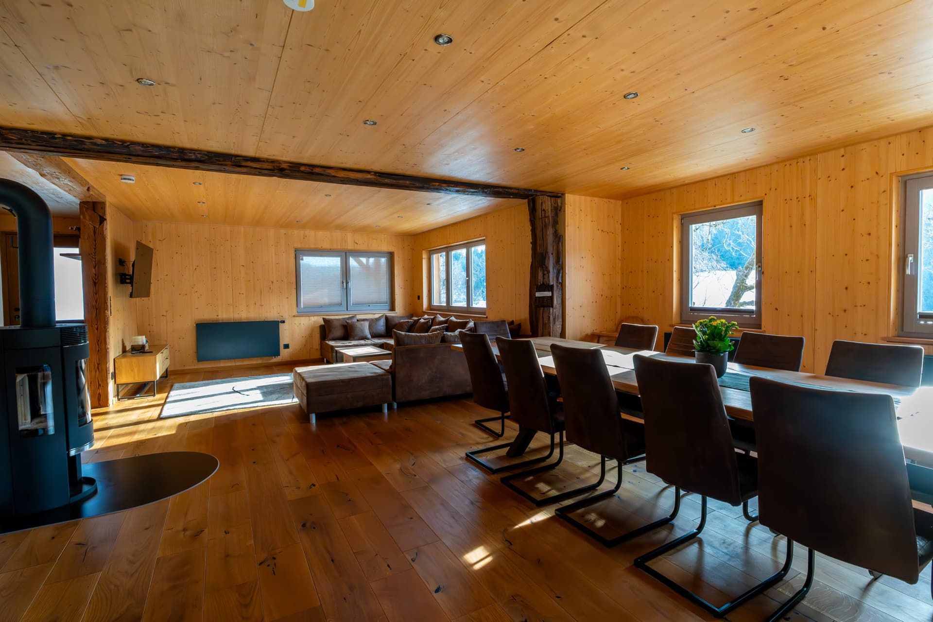 Schwarzwaldhaus Kinzigtal 11