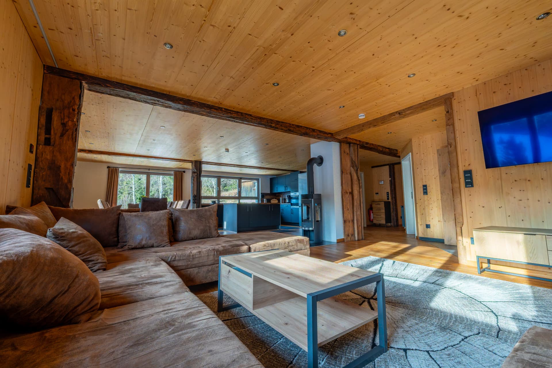 Schwarzwaldhaus Kinzigtal 9