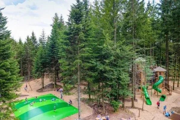 Abenteuerwald Sommerberg