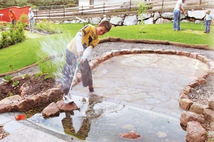 Adventure Minigolfpark Oberharmersbach