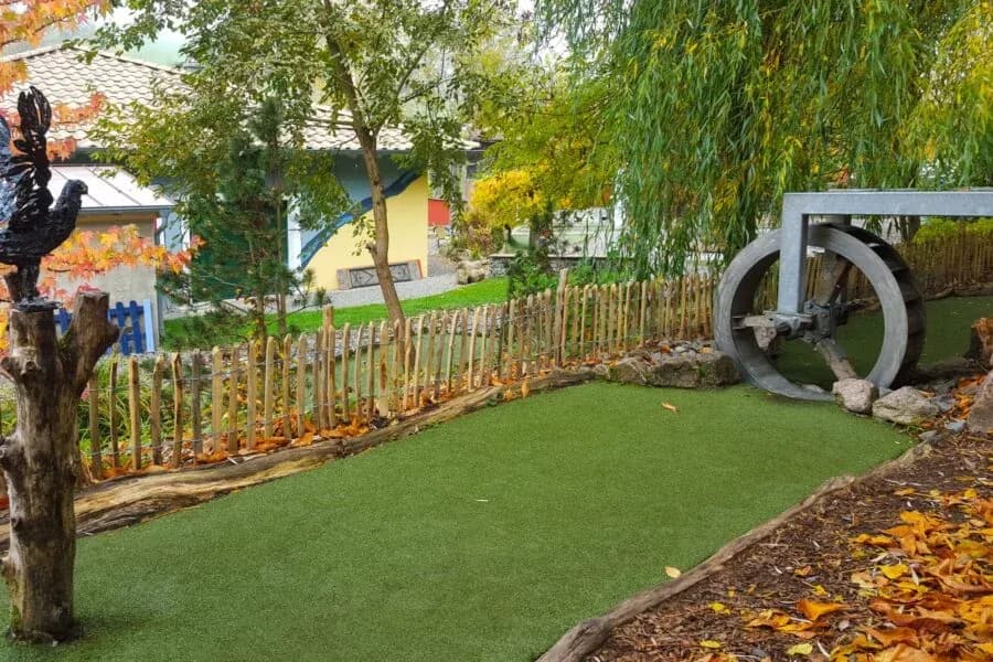 Adventure Minigolfpark Oberharmersbach 2