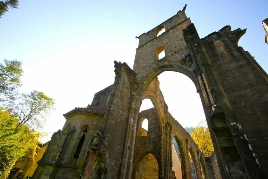 Allerheiligen Wasserfälle in Oppenau