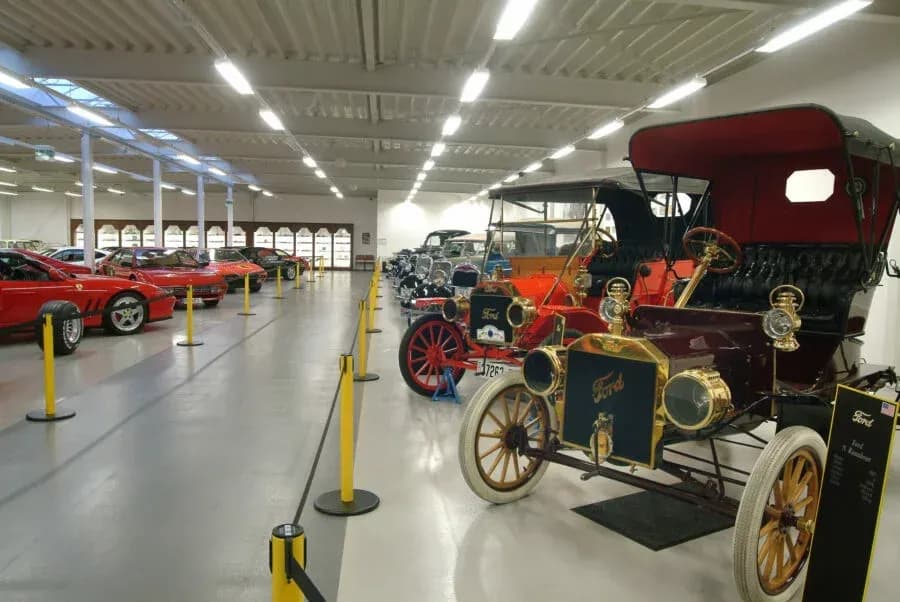 Autosammlung Steim in Schramberg 2