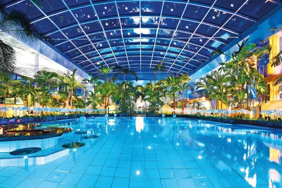 Badeparadies Schwarzwald in Kurort Titisee-Neustadt 2