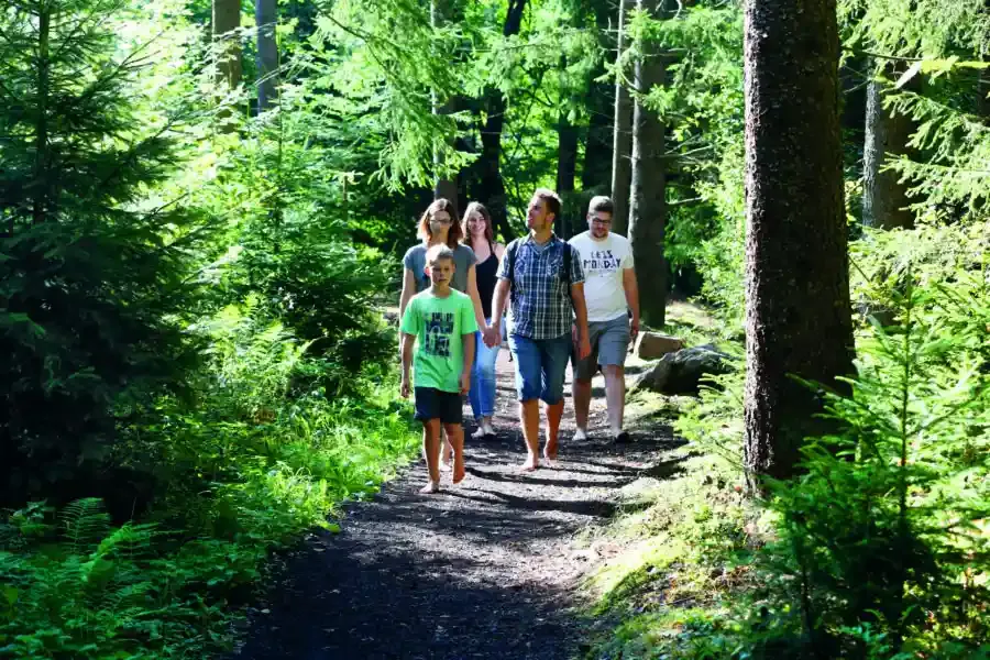 BarfussPark Hallwangen 3