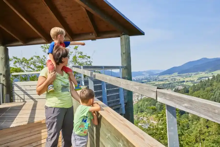 Baumkronenweg Waldkirch