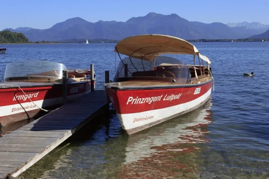 Bootsvertrieb Schweizer 2