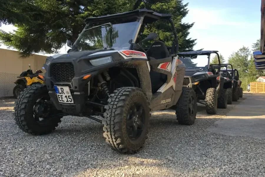 Buggy Tour im Schwarzwald