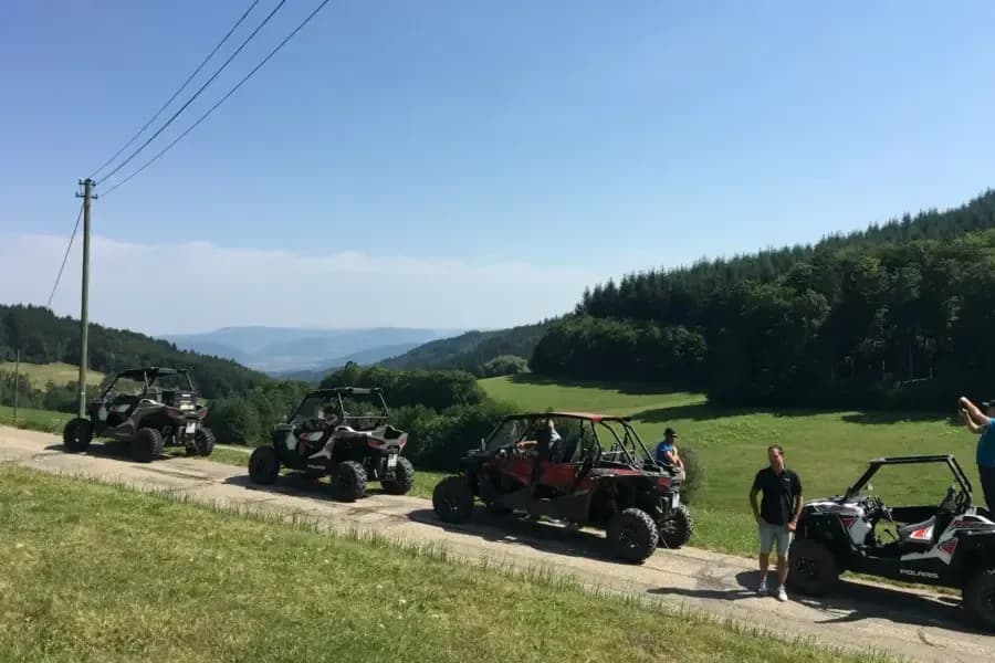 Buggy Tour im Schwarzwald 2