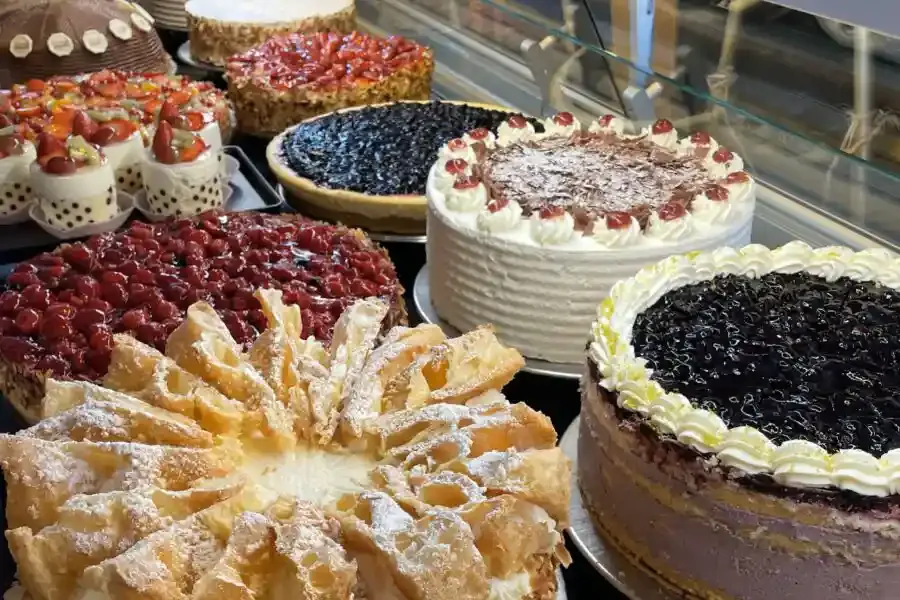 Café Am Kloster Konditorei