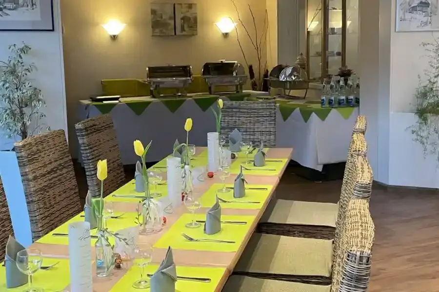 Café Am Kloster Konditorei 3