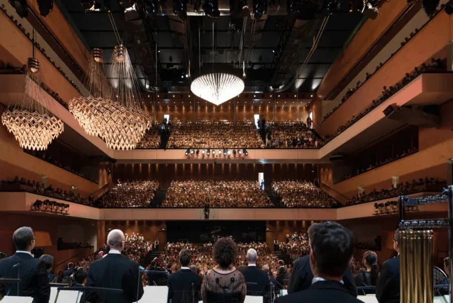 Das Festspielhaus Baden-Baden 2