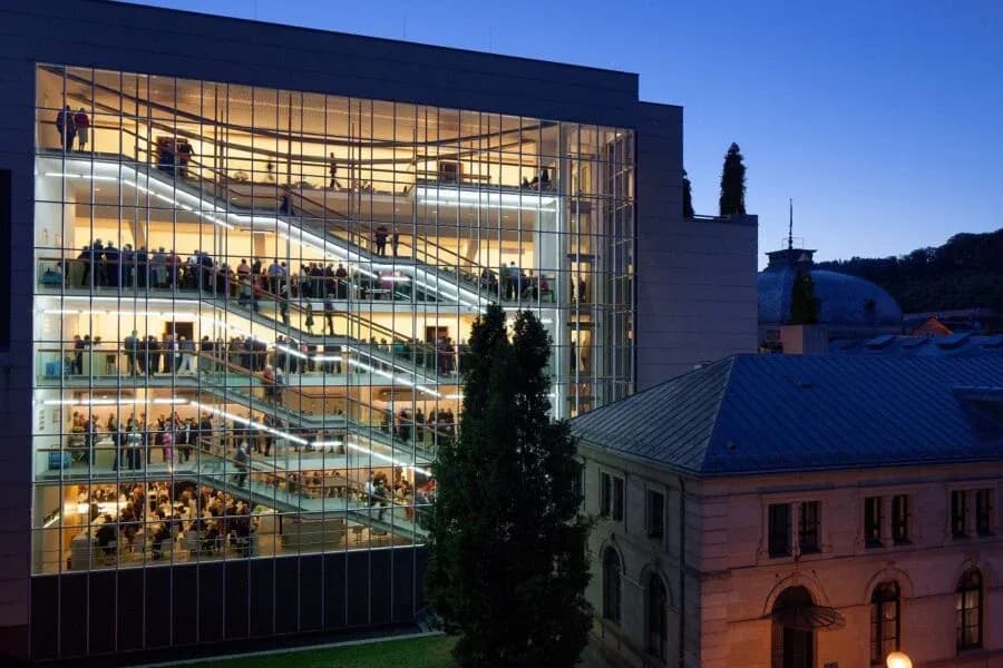 Das Festspielhaus Baden-Baden 3