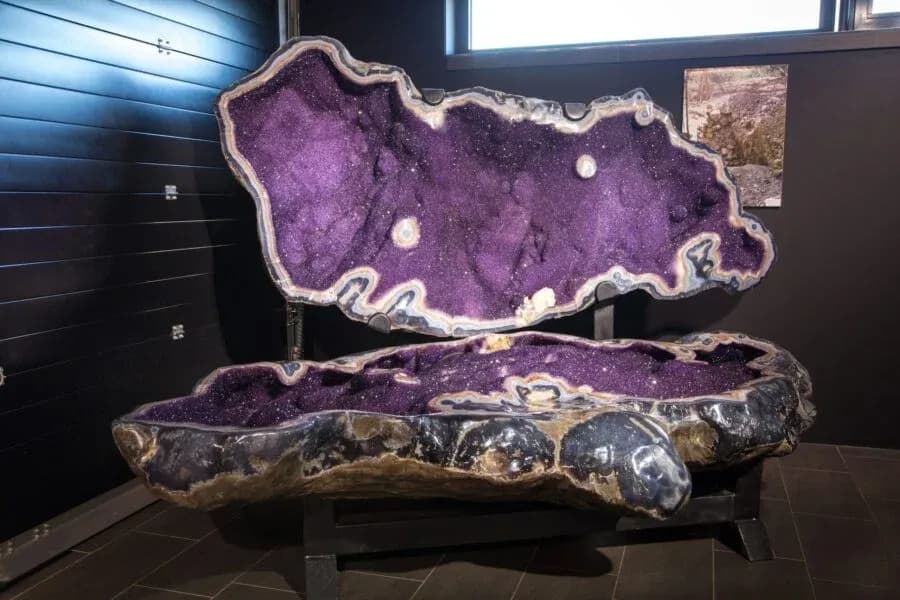 Die Welt der Kristalle 2