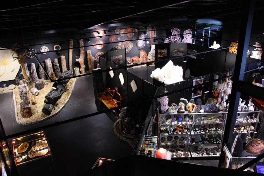 Die Welt der Kristalle 3