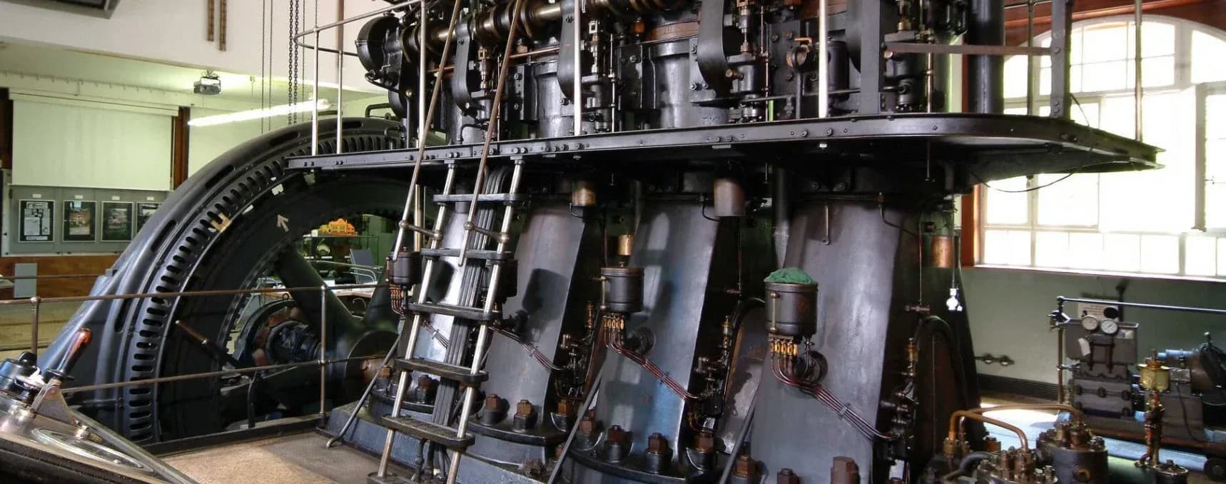 Dieselmuseum in Schramberg 2