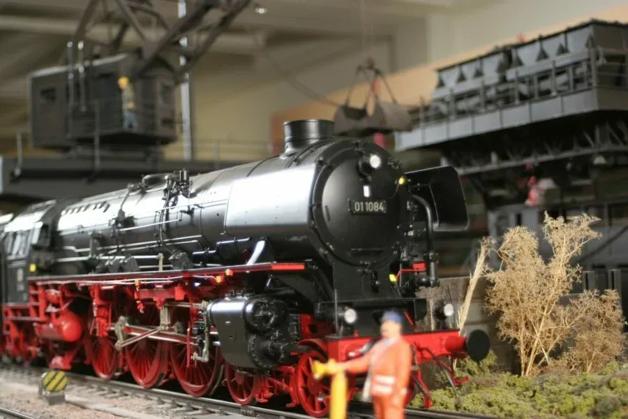 Eisenbahnmuseum im Schwarzwald 2