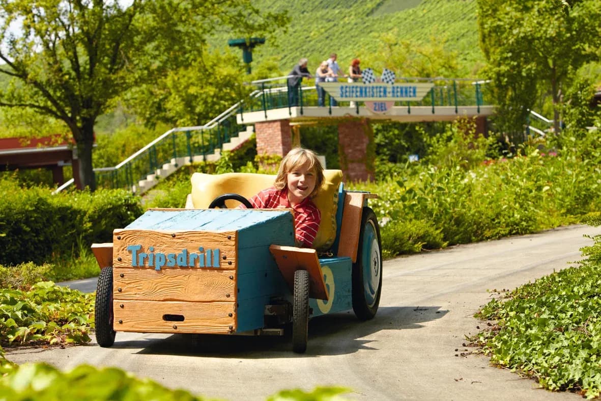 Erlebnispark Tripsdrill in Cleebronn 3