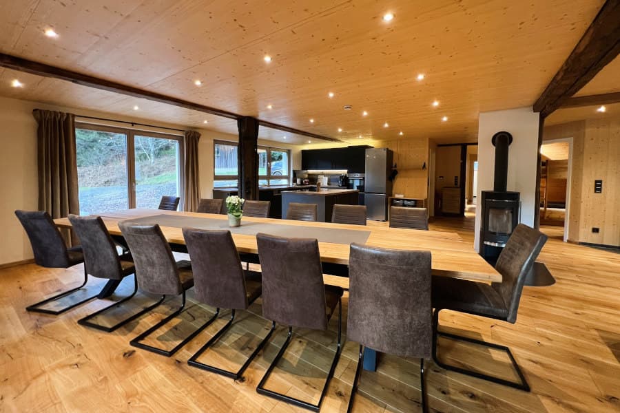 Schwarzwaldhaus Kinzigtal 3