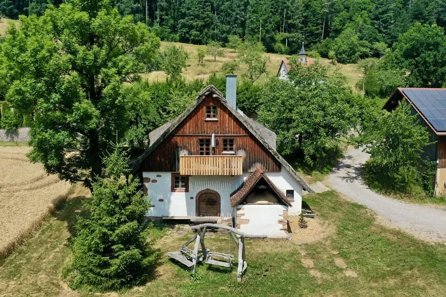 Ferienhaus Schwarzwald Mühle