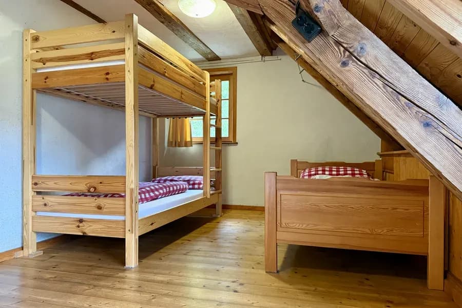 Ferienhaus Schwarzwald Mühle 8