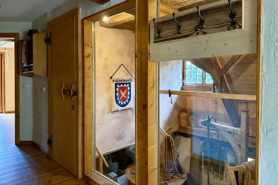 Ferienhaus Schwarzwald Mühle 19