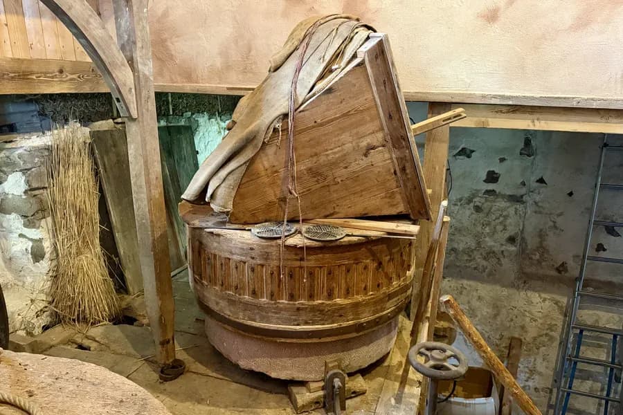 Ferienhaus Schwarzwald Mühle 14