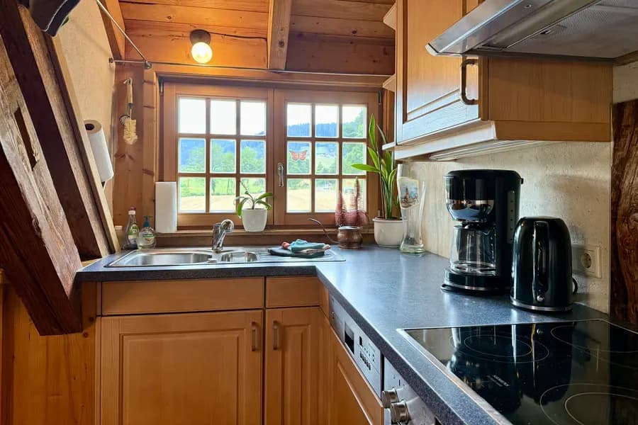 Ferienhaus Schwarzwald Mühle 12