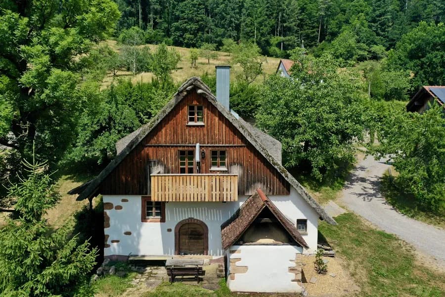 Ferienhaus Schwarzwald Mühle 25