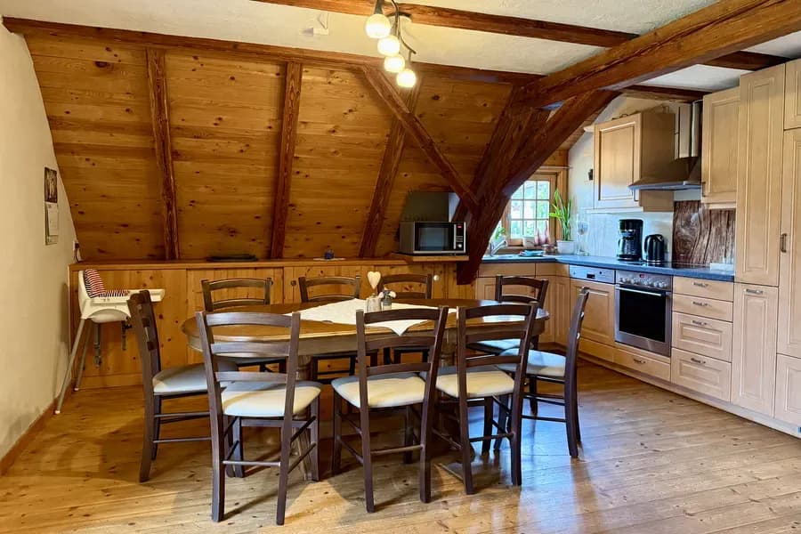 Ferienhaus Schwarzwald Mühle 3