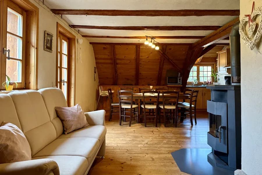 Ferienhaus Schwarzwald Mühle 2