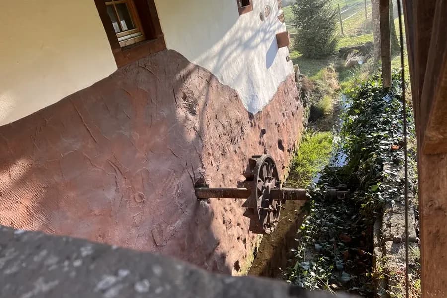 Ferienhaus Schwarzwald Mühle 24