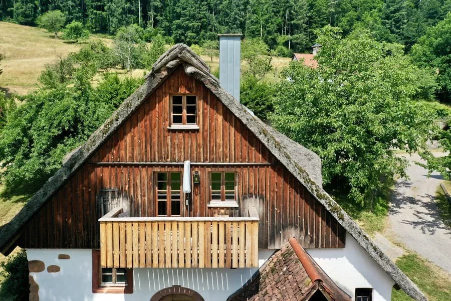 Ferienhaus Schwarzwald Mühle 26