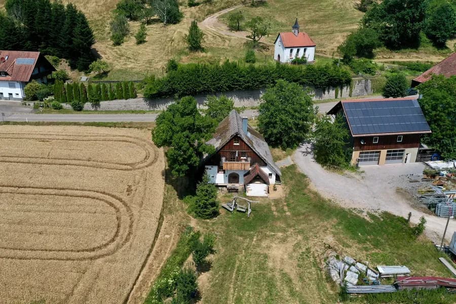 Ferienhaus Schwarzwald Mühle 27