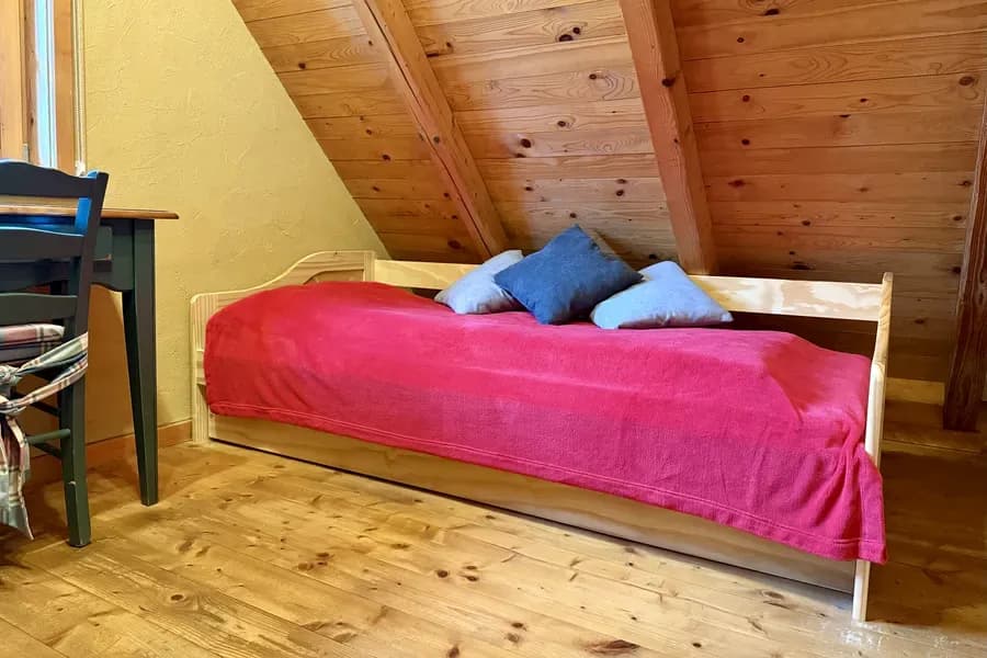 Ferienhaus Schwarzwald Mühle 7