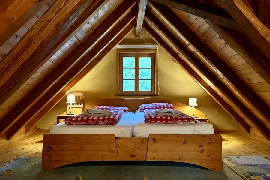 Ferienhaus Schwarzwald Mühle 4