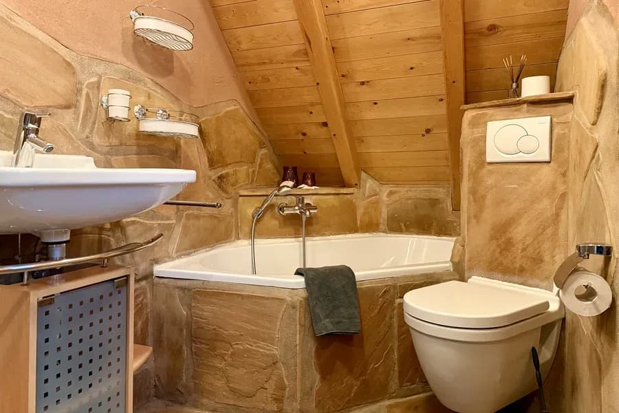 Ferienhaus Schwarzwald Mühle 6