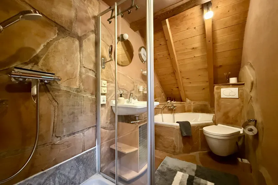 Ferienhaus Schwarzwald Mühle 5