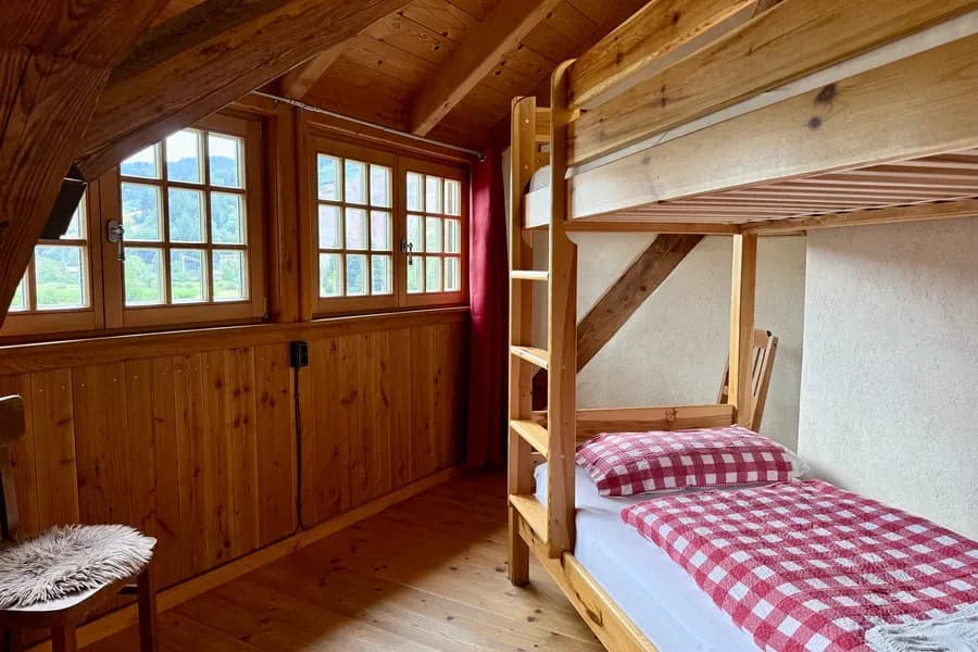 Ferienhaus Schwarzwald Mühle 11