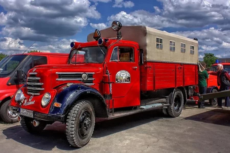 Feuerwehrmuseum Hausach