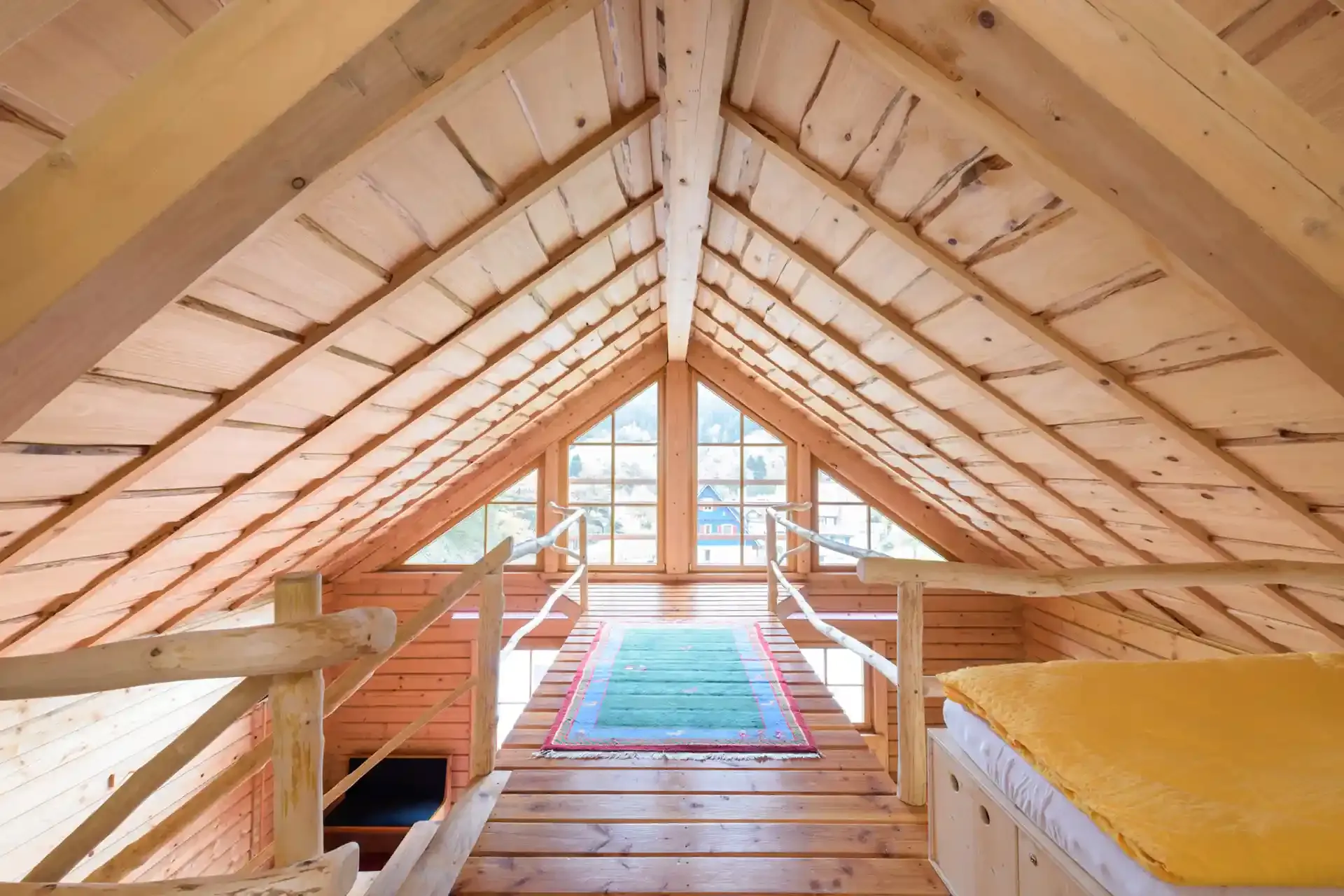 Schwarzwald Blockhaus Flößerhaus 11