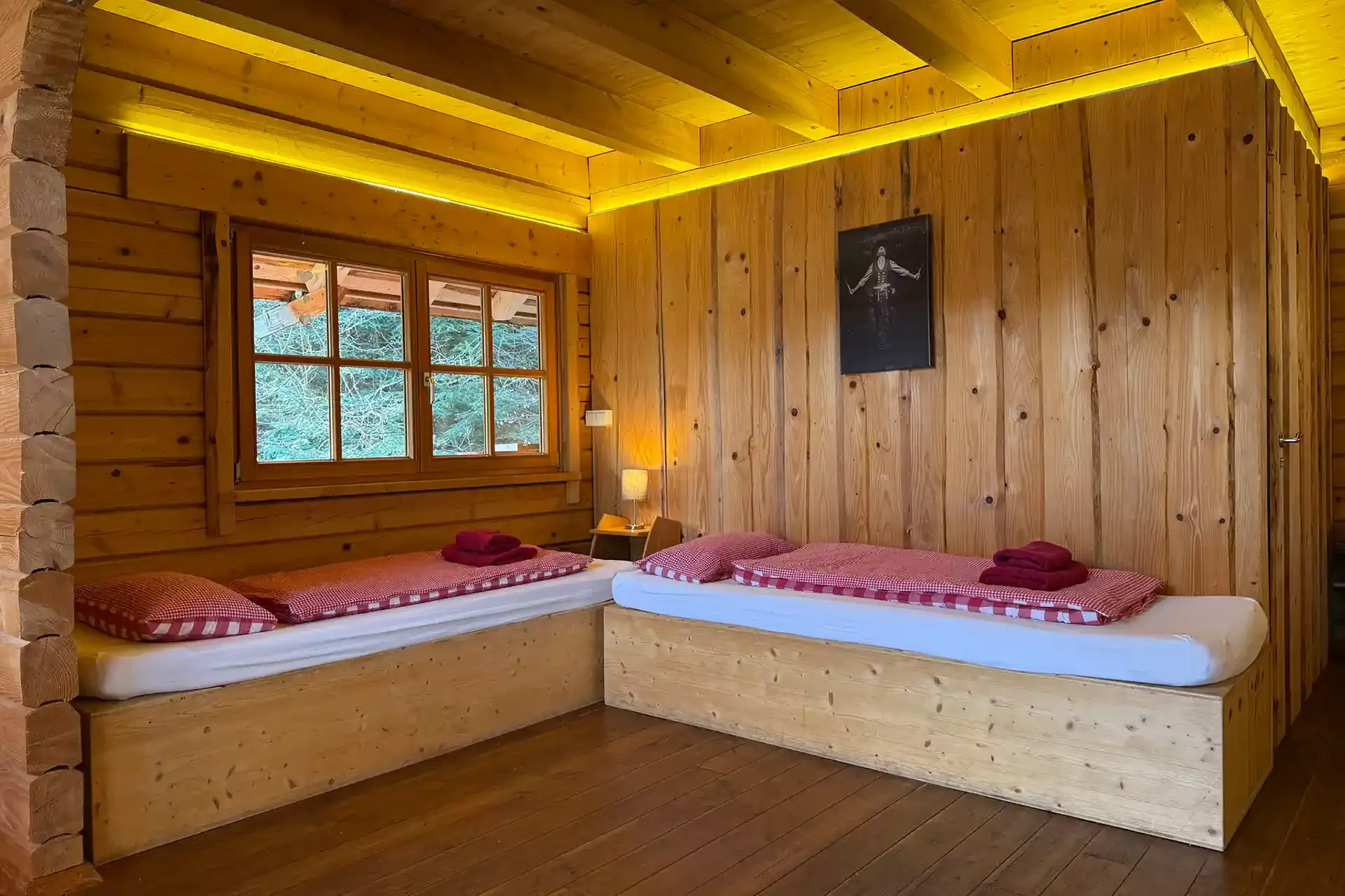 Schwarzwald Blockhaus Flößerhaus 5