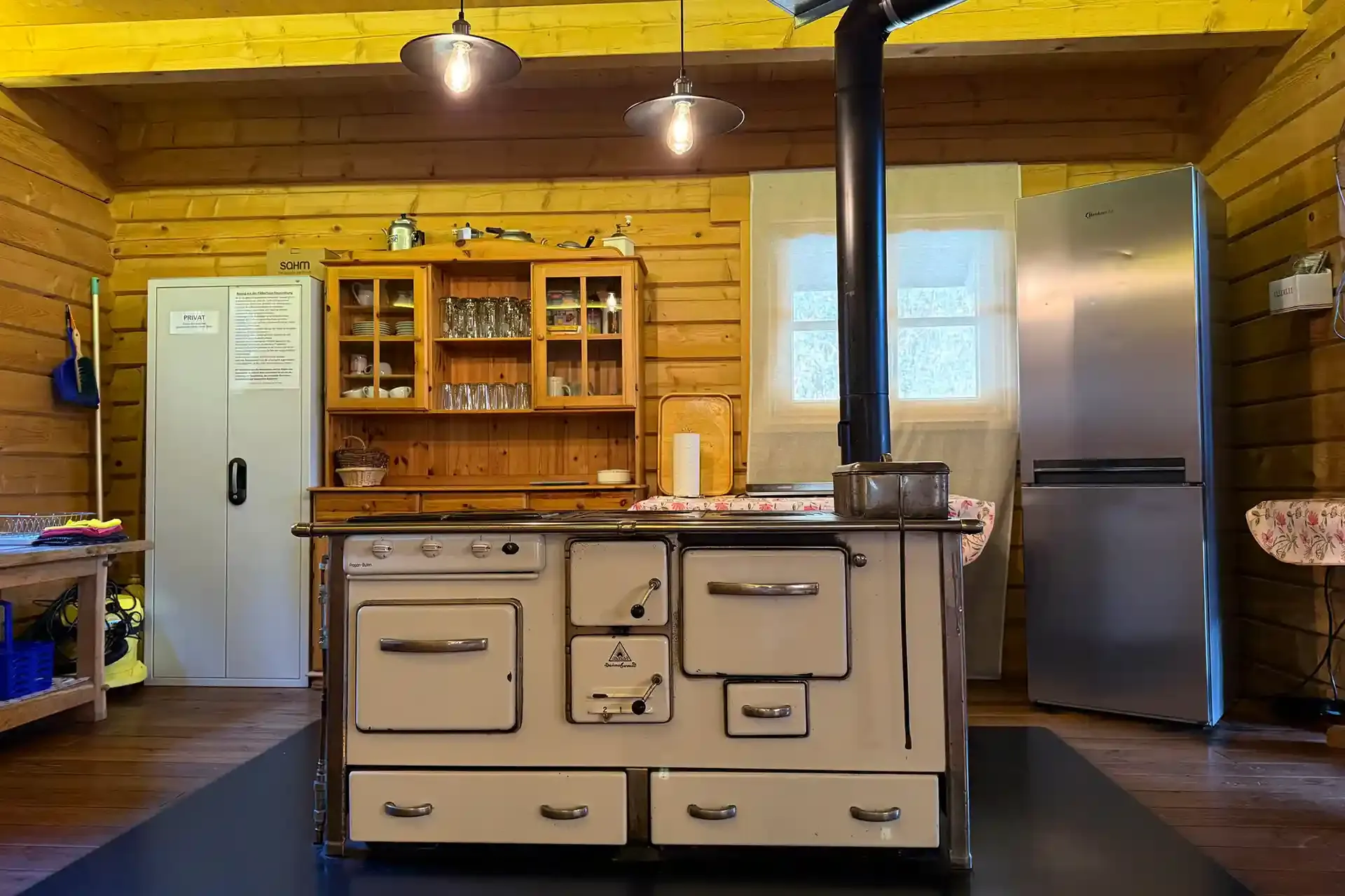 Schwarzwald Blockhaus Flößerhaus 6