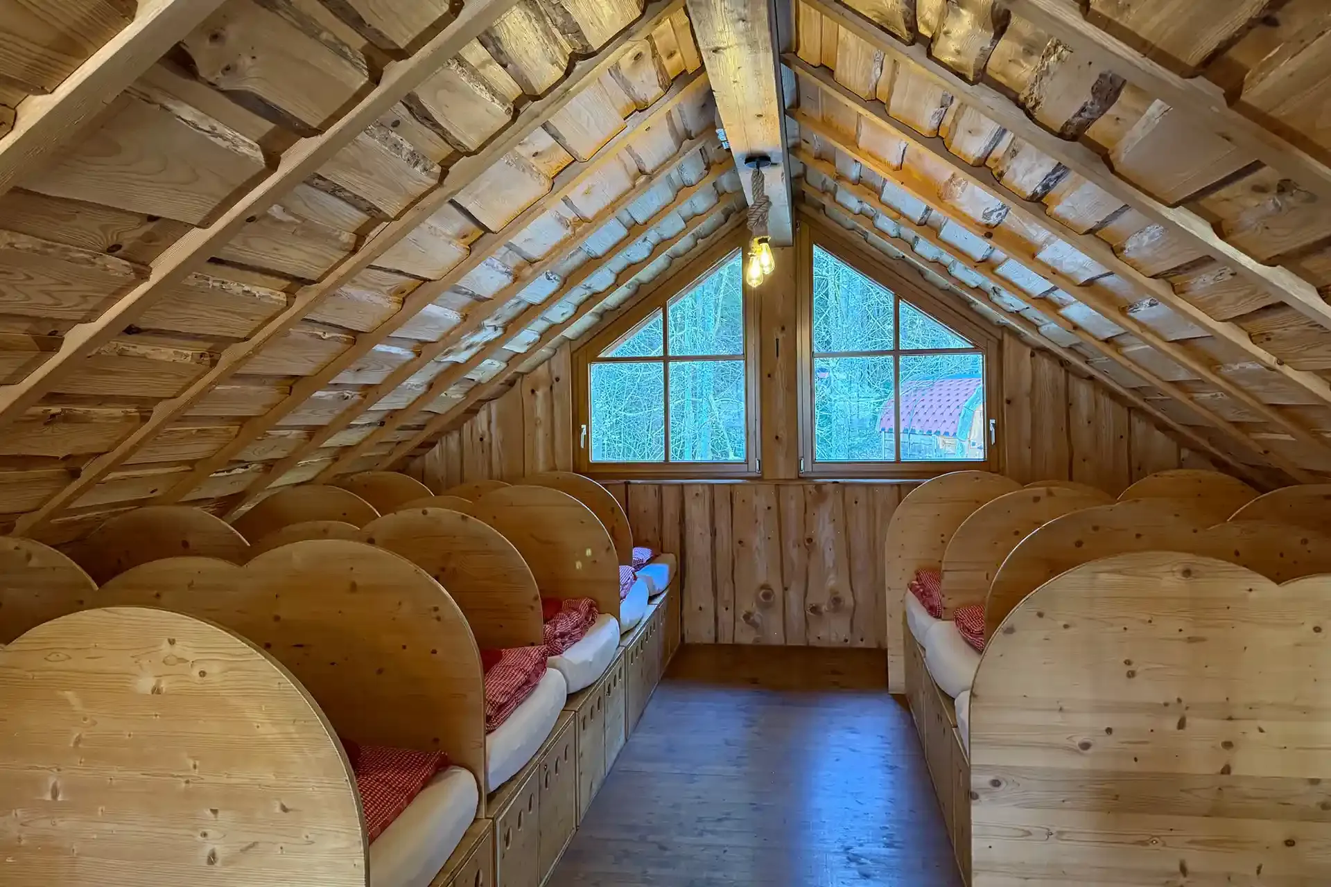 Schwarzwald Blockhaus Flößerhaus 9